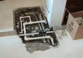 宿城卫生间测漏水如何检测