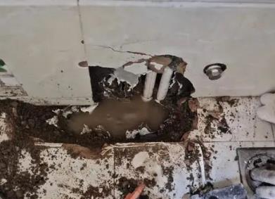 宿城漏水检测电话